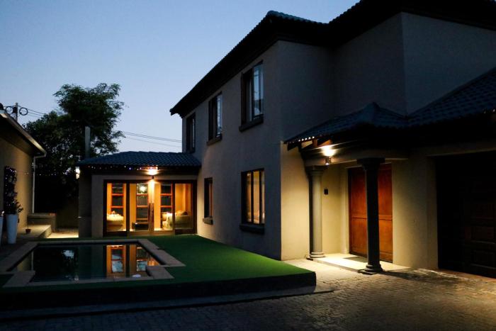 A Private Luxury Retreat in Pretoria East
