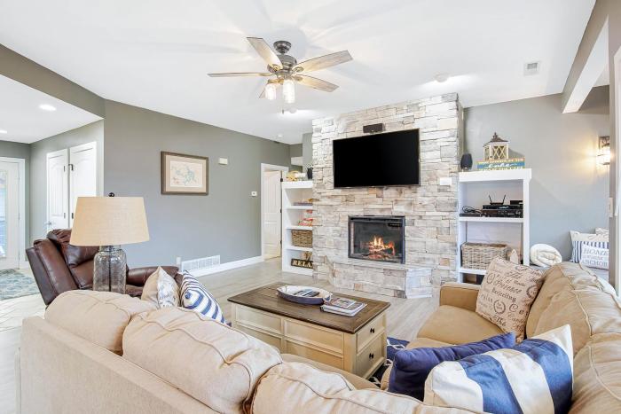 Emerald Bay Lakeview Getaway