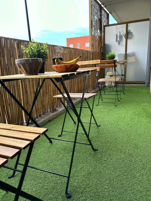 La plaine paisible - 15mn Paris 15mn Stade de France