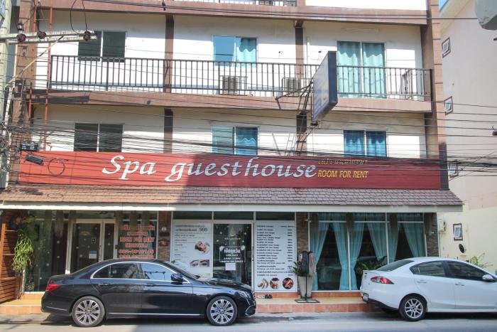Spa Guest House
