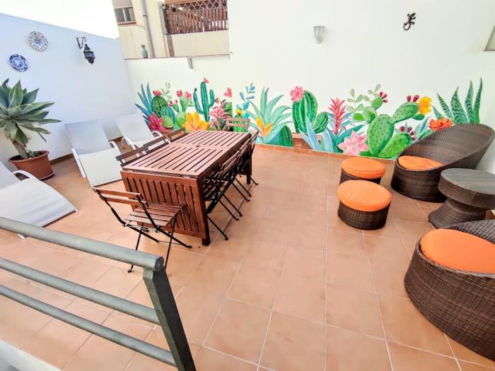 La Casita de Viriato ApartamentosMalagaManagement