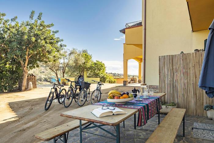 Casa Aurora con giardino