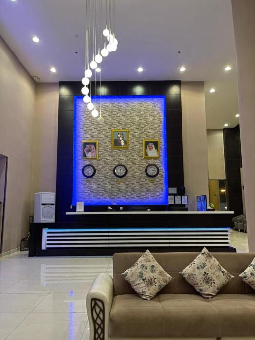 نزل سمايا للشقق الفندقية