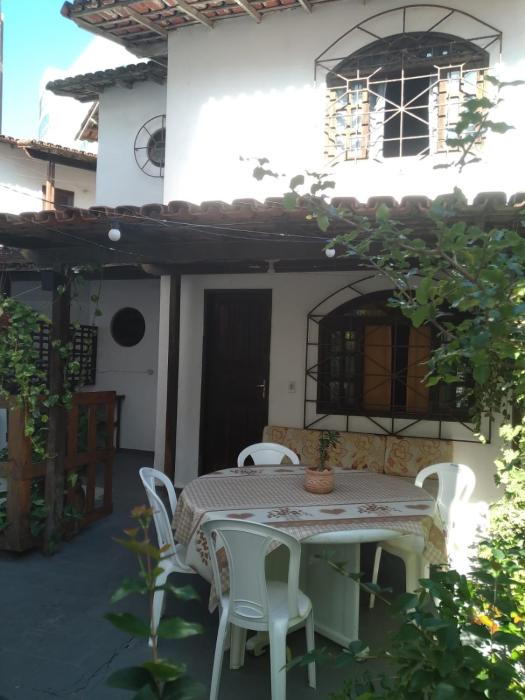 Quarto Duplex - Enseada Azul