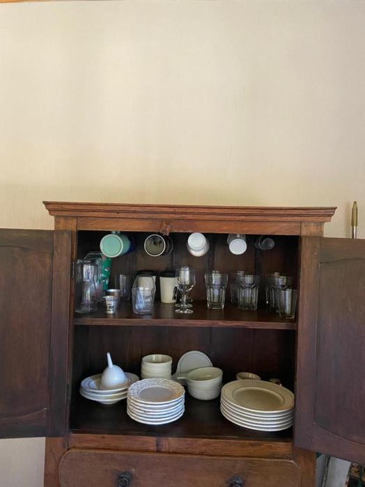 Field of Dreams cabin