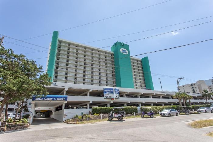 ROYAL GARDEN RESORT 203 condo