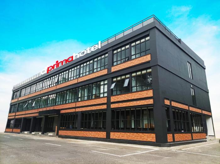 dprimahotel Lagoi Bintan