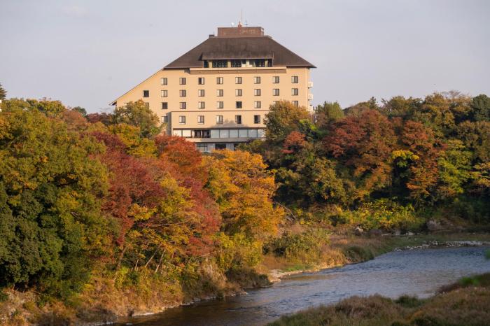 KAMENOI HOTEL Ome