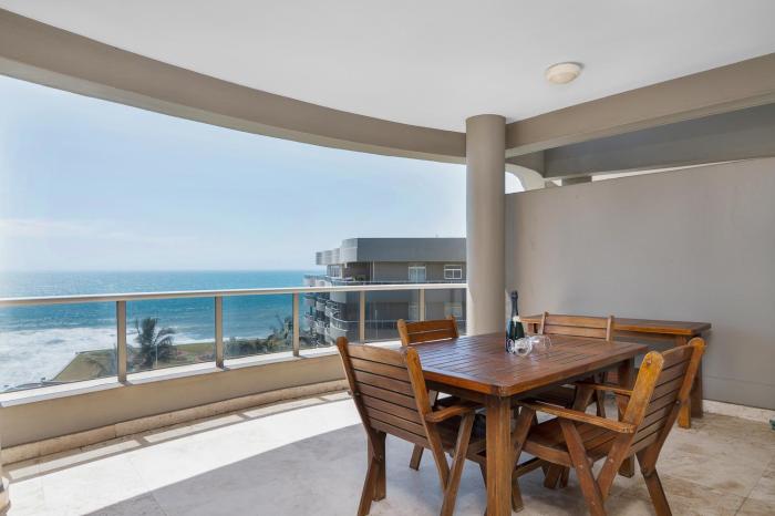 Ballito Manor View 502 - With Generator