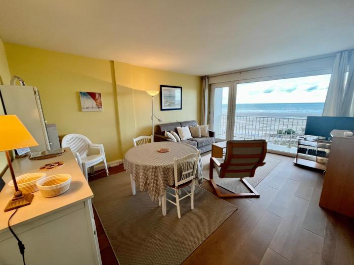 Arcadia Studio face Mer avec parking