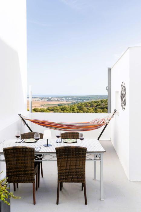 Vista La Janda - Califa Casas Vejer