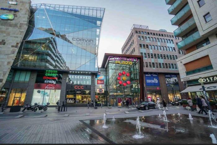 Corvin cozy and peaceful Apartment 313