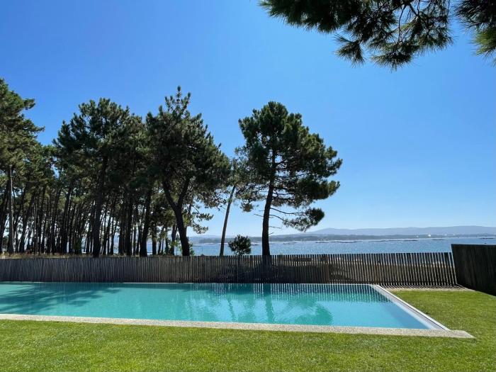 Precioso Apartamento en la Playa de Illa de Arousa