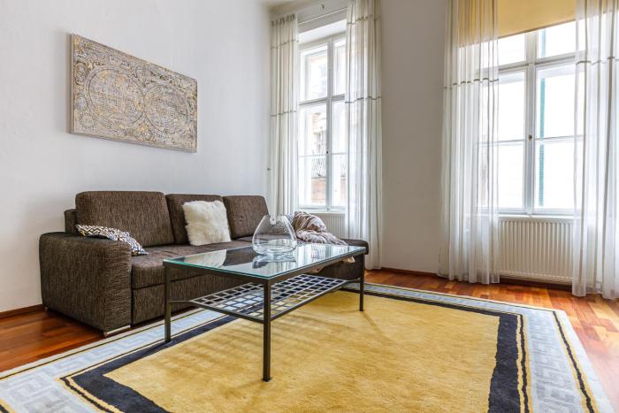 Newly renovated apartment in the Old Town