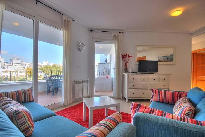 Casa Anchoa-A Murcia Holiday Rentals Property