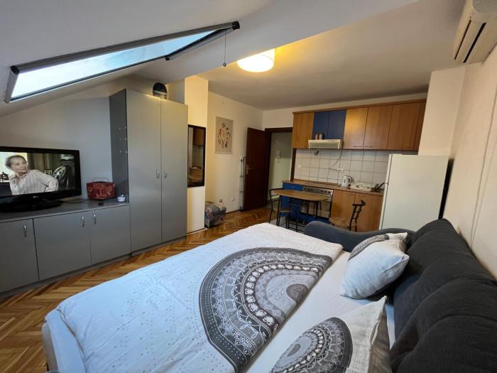 Studio in the centre of Novi Sad