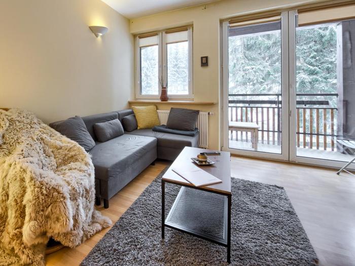 VisitZakopane - Nosal Apartment