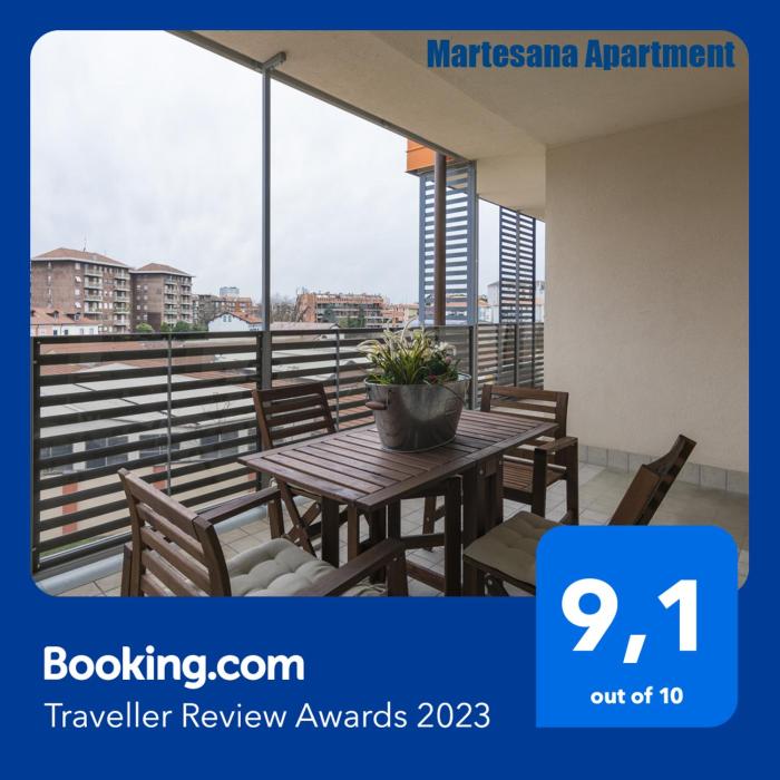 Martesana Apartment