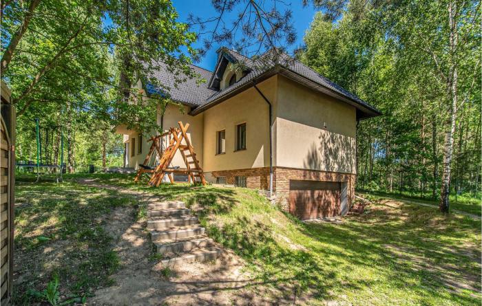 Pet Friendly Home In Kamien With Sauna