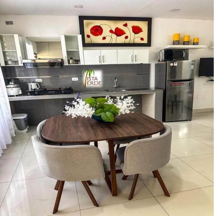 Apartamento Vacacional Vista Verde