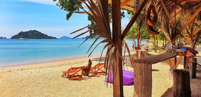 Miss You Beach Resort Koh Mak