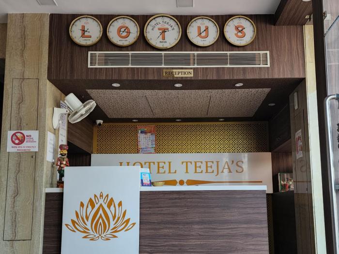 Hotel Teejas - Haldi Restaurant Aiims road Jodhpur