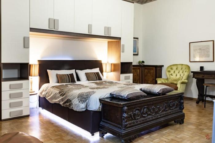 Arena-Center Luxury Apartment