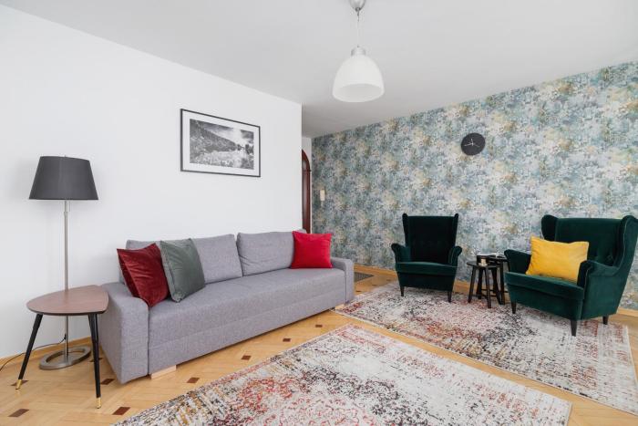 Apartment Home Office Dobrego Pasterza Kraków by Noclegi Renters