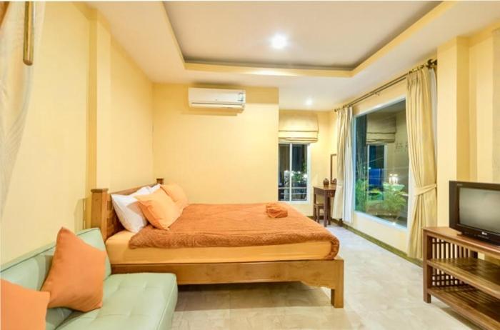 Naengnoi resort kohlarn