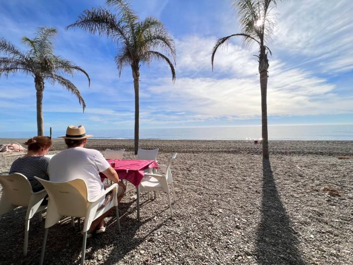 El 7 Rincon De La Victoria Málaga playa y piscina