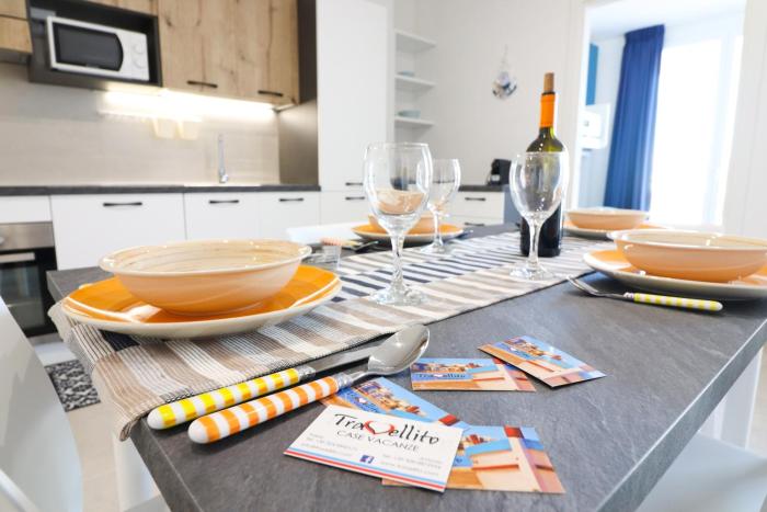 Galatea vacation home in Otranto