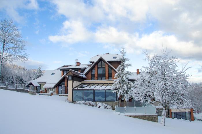 Rezydencja nad Wodospadem Spa&Wellness koło Szklarskiej Poręby