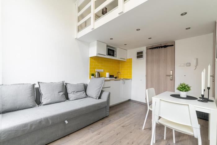 The right choice studio apartments