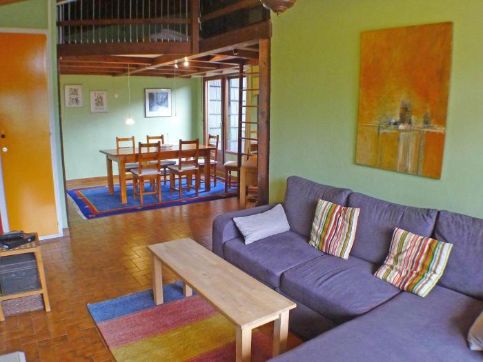 Charmant appartement 2 pièces mezzanine, animaux admis, Samoëns - FR-1-629-53