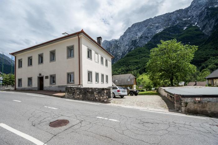 Hostel Kronotop in Triglav National Park