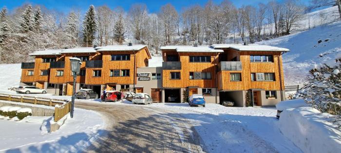 Chalet Ablon