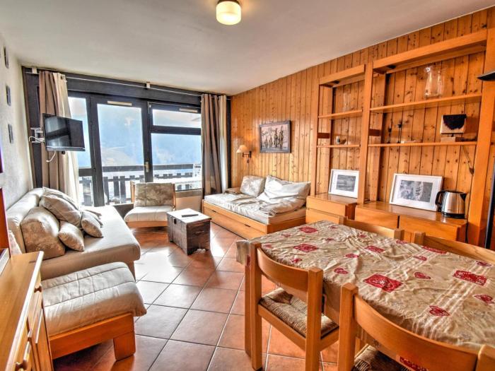 Appartement lumineux avec vue, pour 4 personnes à Morzine - FR-1-524-75