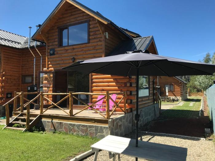 Alojamiento Ruca Wenüy dpto 03