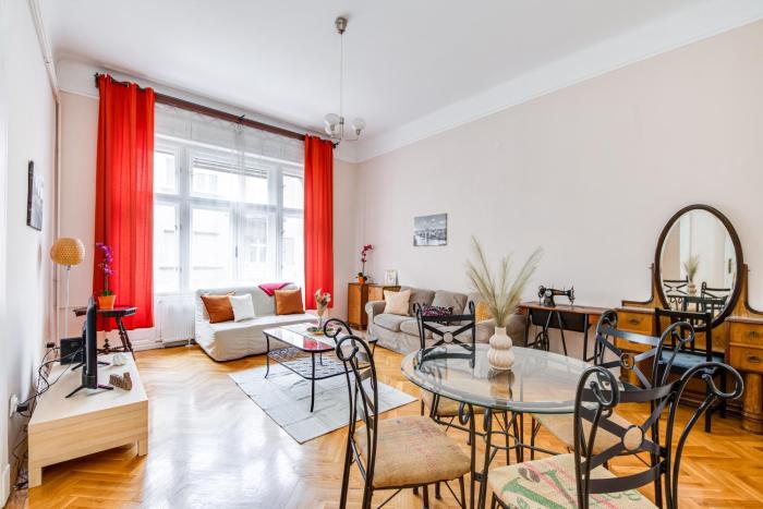 Vintage Apartment in the Jewish Quarter