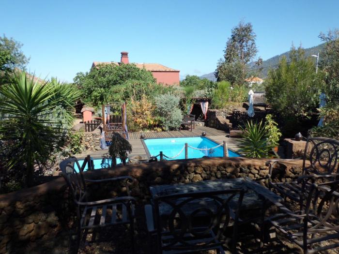 HACIENDA LA CENTENARIA,CASAS RURALES