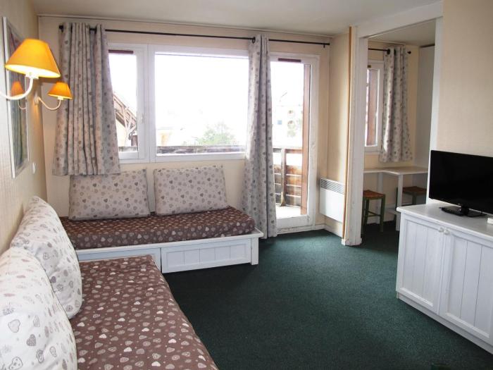 Appartement 2 pièces skis aux pieds, 4-5 pers, Avoriaz - FR-1-634-19