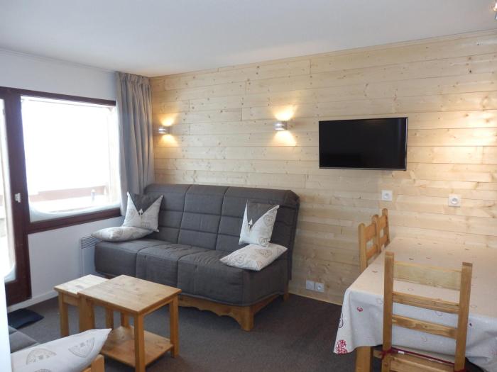 Appartement confortable 6 pers. avec balcon à Avoriaz - FR-1-634-15