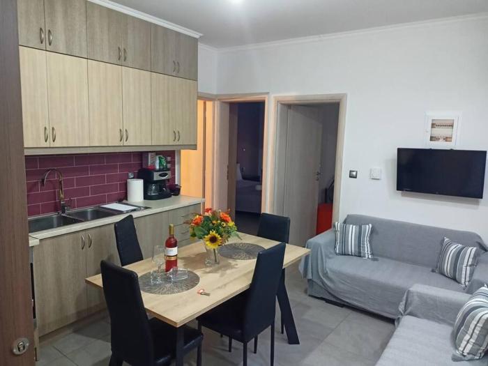 Διαμέρισμα στο κέντρο της Ναυπάκτου Δύο Υπνοδωμάτια