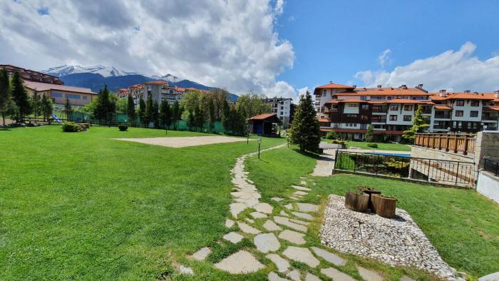 Bansko Royal Towers apartment 200m from skilift