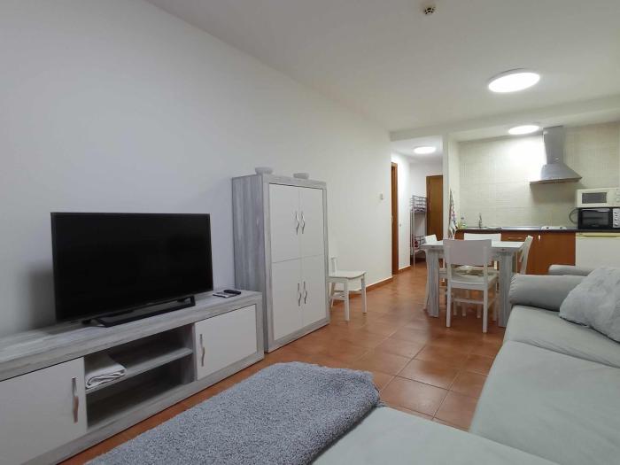 Apartamento en Ed. Monte Oiz