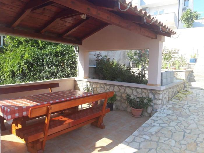 Apartments with parking space Metajna, Pag - 20521