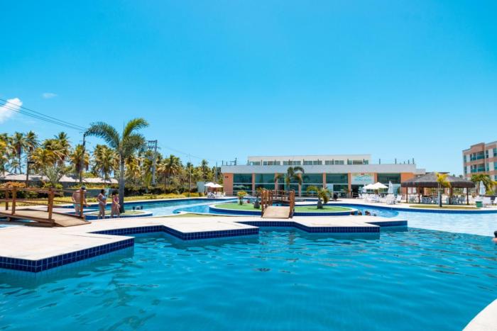 Flat 420 - Porto de Galinhas - Muro Alto Condomínio Clube