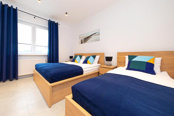 Apartament TIMONE Północna 18B Darłówko DreamHouse nad morzem