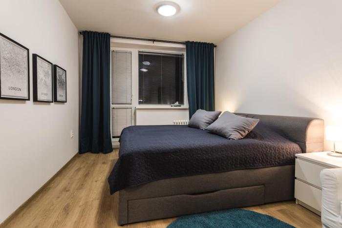 FLEXIHOME SK - Zborovska - garage Parking with electricity - 2 bedrooms