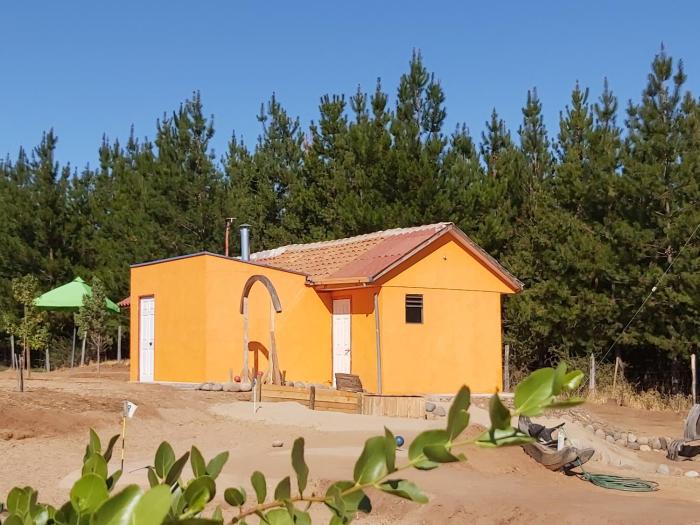 CABAÑA Willys country club Cauquenes